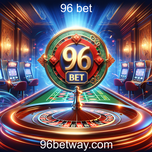 Atrações dos Jogos de Cassino na 96 Bet