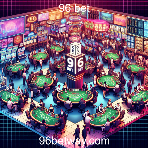 Descubra as Promoções Imperdíveis do 96 Bet