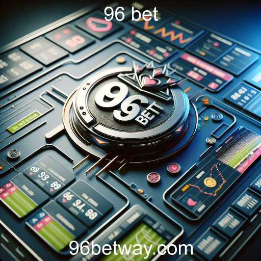 Explorando o Mundo das Apostas Esportivas no 96 Bet